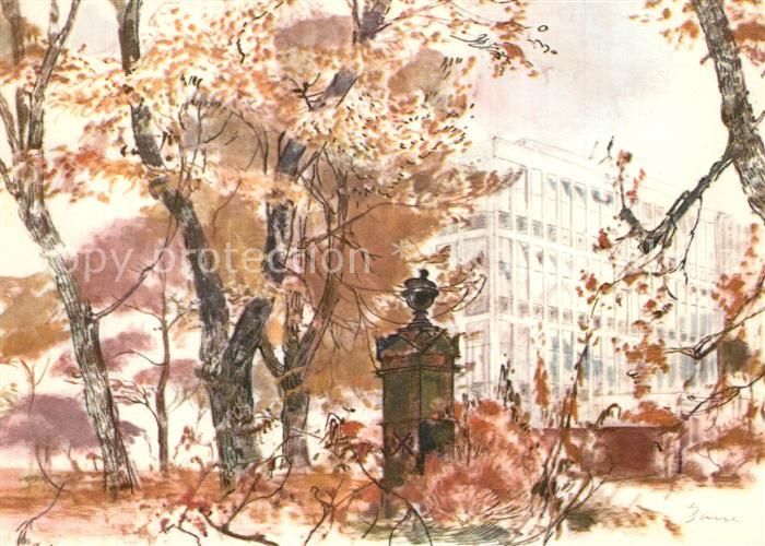 Bochum K?nstlerkarte