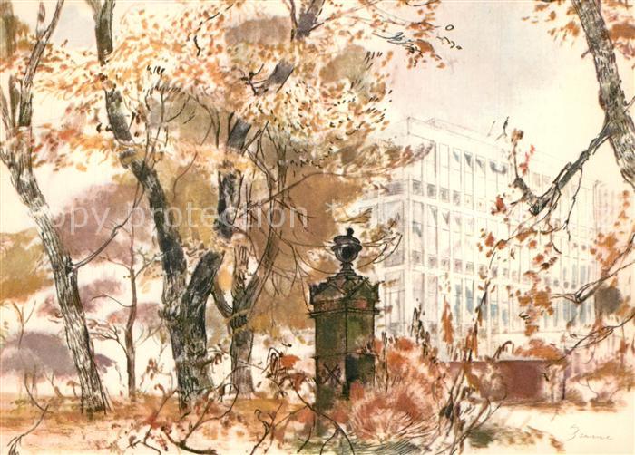 Bochum K?nstlerkarte