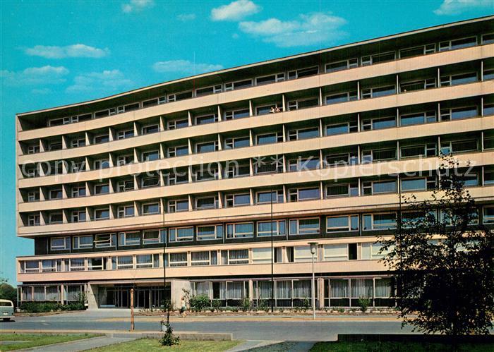 Bad Nauheim Spreesanatorium