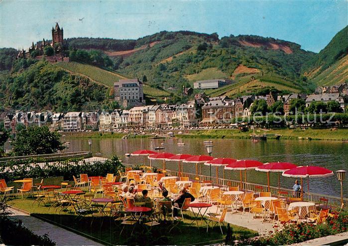 Cochem Mosel Hotel Germania an der Mosel
