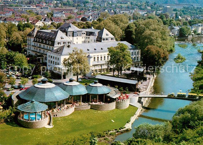 Bad Kreuznach ?ltestes Radon-Solbad der Welt Nahe mit Crucenia-Kurthermen und St