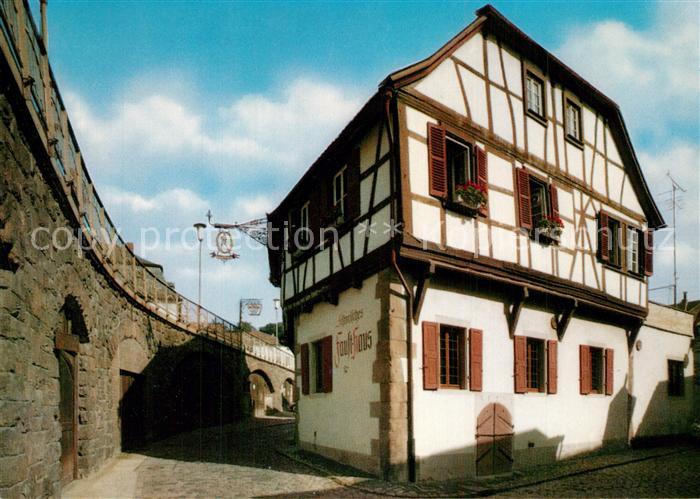Bad Kreuznach Dr. Faust-Haus