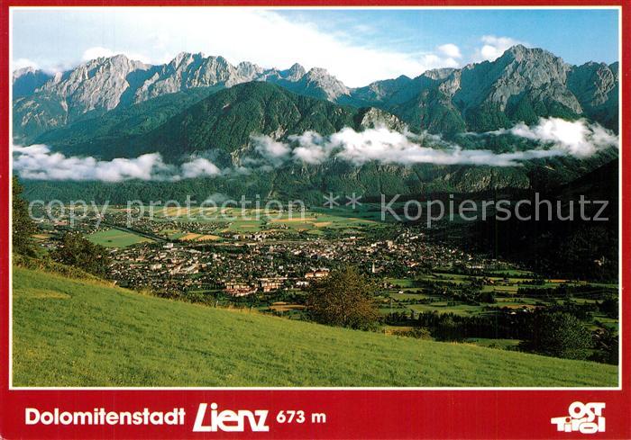 Lienz Tirol Dolomiten