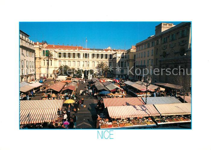 Nice Alpes Maritimes March? Saleya