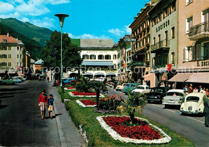 Lienz Tirol Hauptplatz
