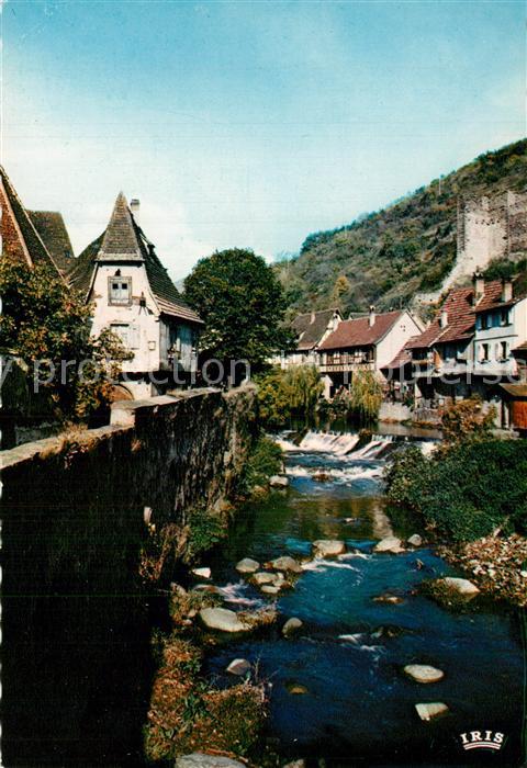 Kaysersberg Haut Rhin La Weiss