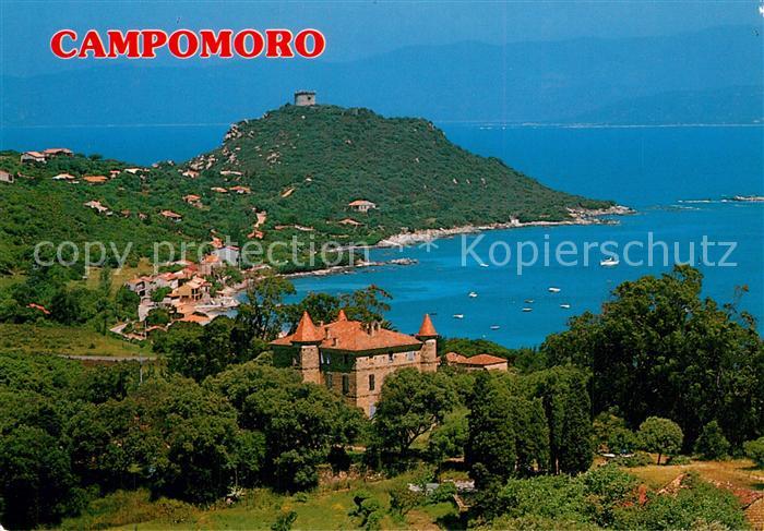 Ile de Beaute Campomoro