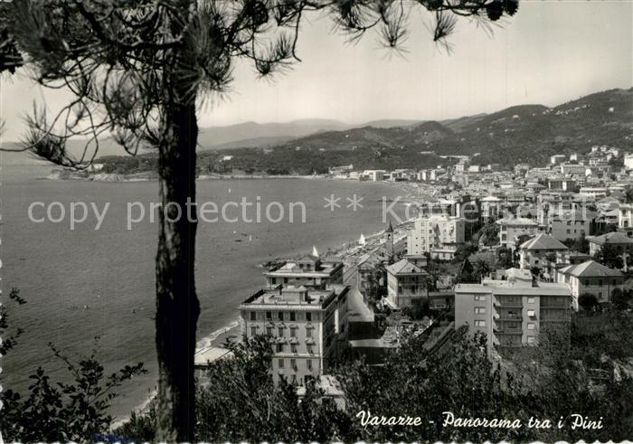 Varazze Panorama tra i Pini