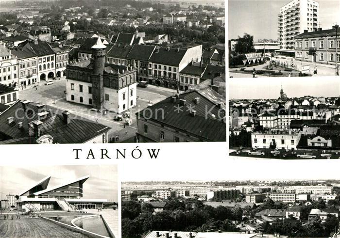 Tarnow Tarnau Fliegeraufnahme
