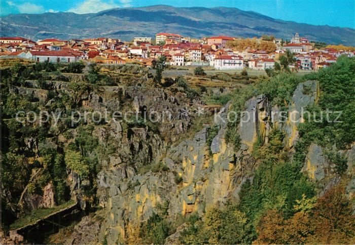 Vila Real Rives du Rio Corgo