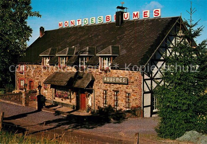 La Gleize Hotel Restaurant Mont des Brumes