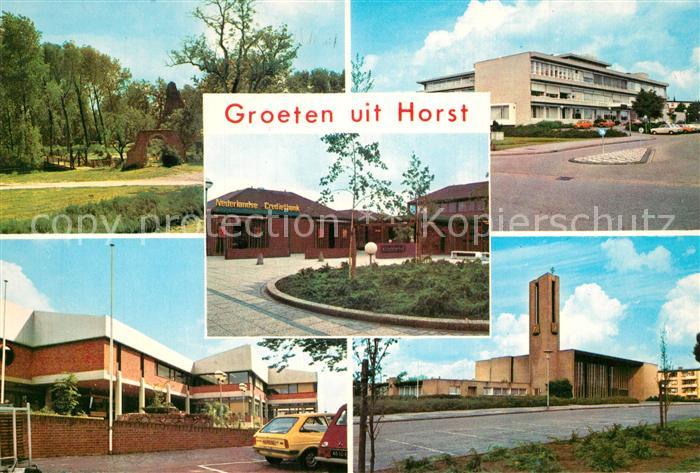 Horst Antwerpen Teilansichten