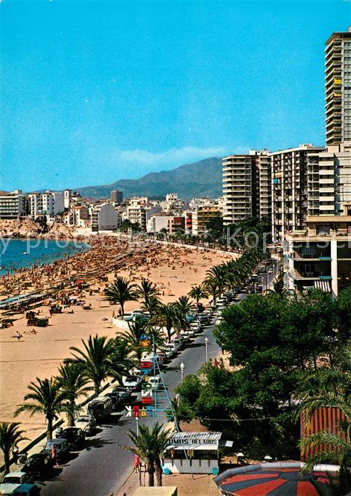 Benidorm Vista parcial