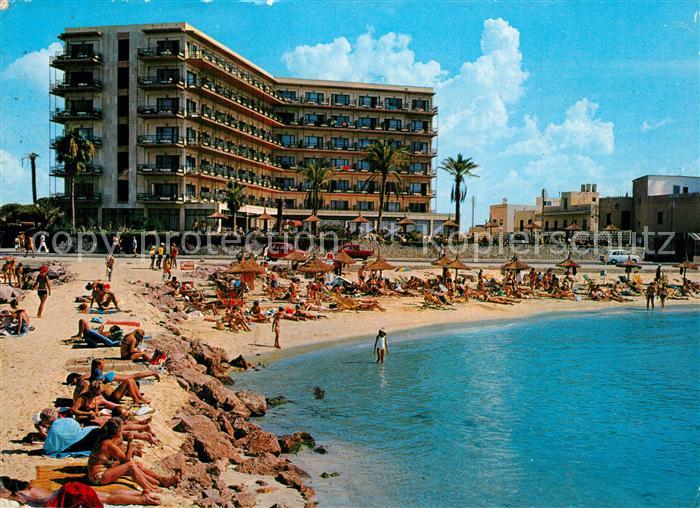 Can Pastilla Palma de Mallorca Playa de Palma