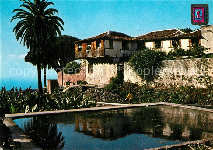 Icod de los Vinos Rincon Tipico