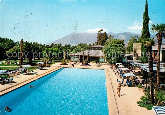 Marbella Andalucia Swimmingpool