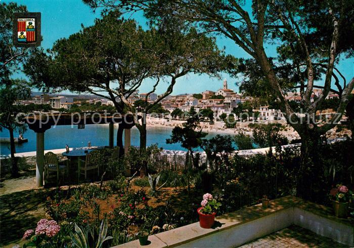 Porto Cristo Mallorca Vista parcial