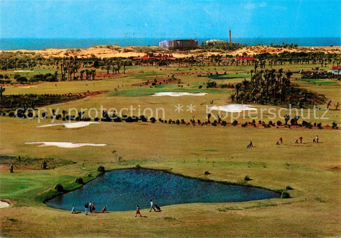 Maspalomas Campo de Golf