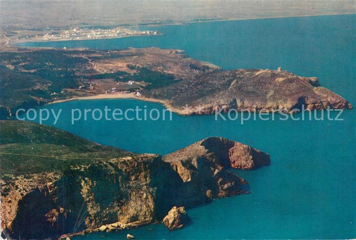 Costa Brava La Escala Fliegeraufnahme