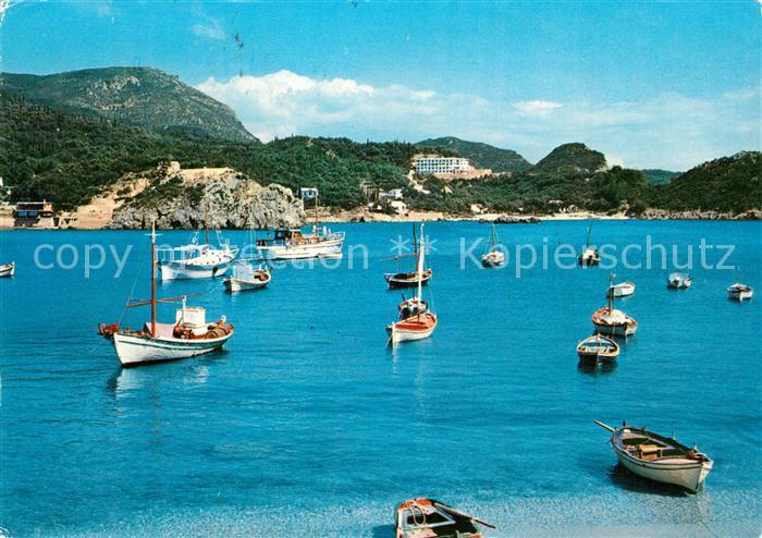 Corfu Korfu Paleocastritsa
