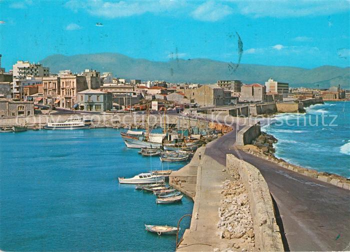 Heraklion Alter Hafen