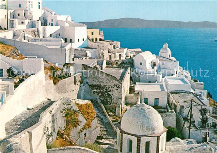 Santorini Teilansicht