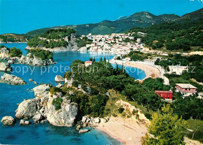 Parga Parcial View