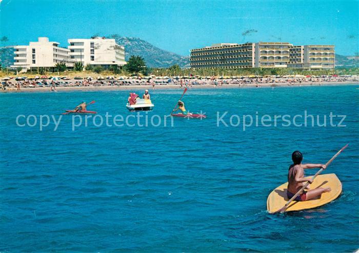 Rhodos Rhodes aegaeis Hotel Faliraki Beach