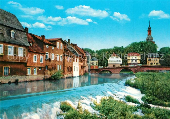 Bad Kreuznach Wehr