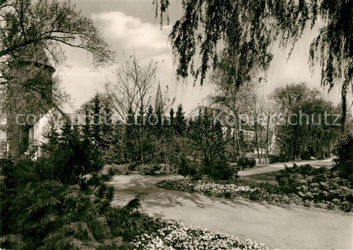 Borken Westfalen Park