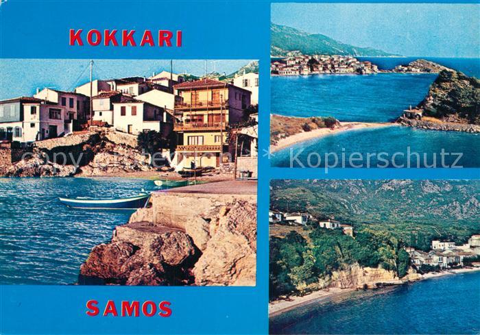 Kokkari Teilansichten