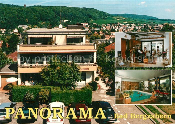 Bad Bergzabern Hotel garni Panorama Appartements