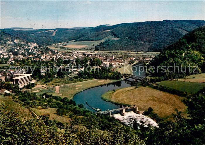Nassau Lahn Panorama