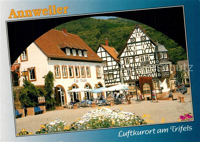 Annweiler Trifels Neuer Marktplatz