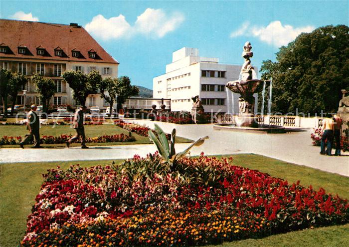 Bad Duerkheim Heilbad Kurparkhotel