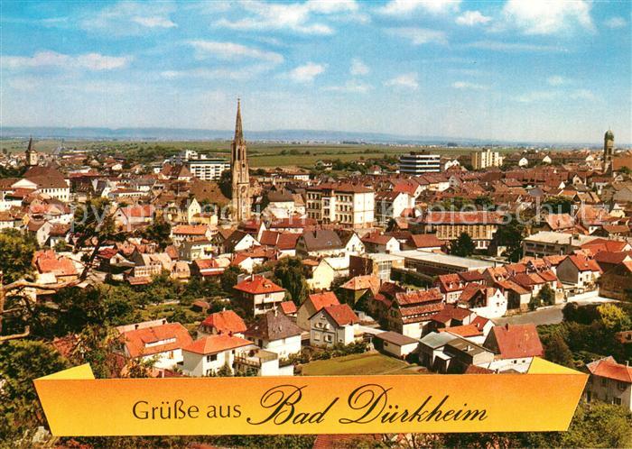 Bad Duerkheim Panorama