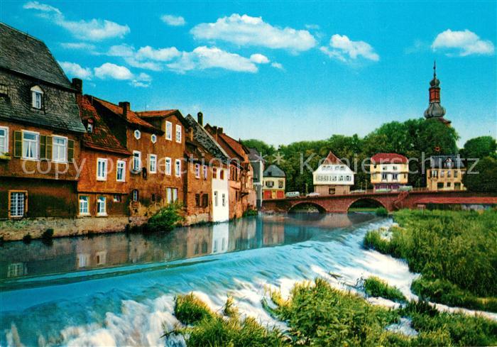 Bad Kreuznach Am Wehr