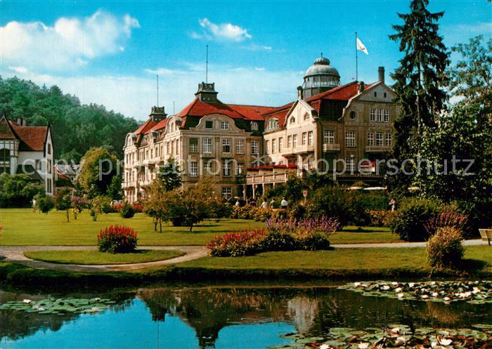 Bad Salzschlirf Badehof