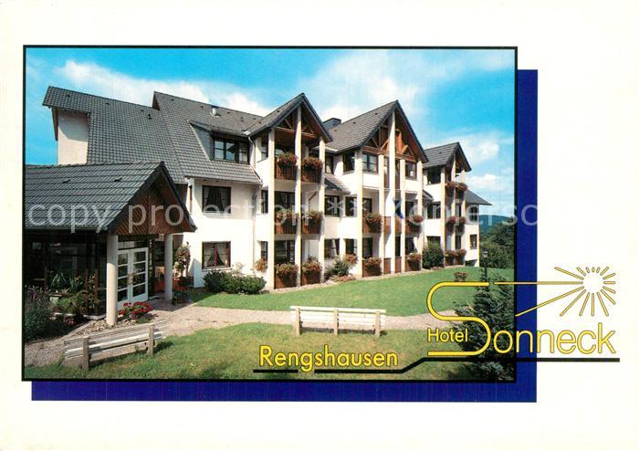 Rengshausen Knuellwald Hotel Sonneneck