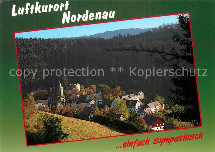 Nordenau Panorama