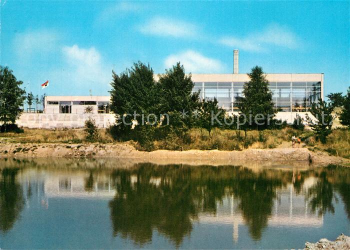 Kastellaun Hunsrueck Neues Hallenbad