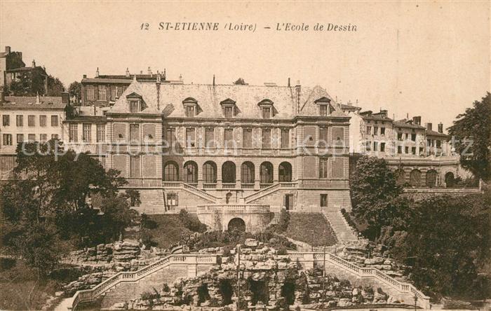 Saint-Etienne 42 Loire Ecole de Dessin