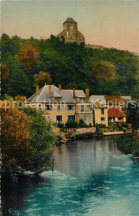 Dun-sur-Meuse Canal de la Centrale Electrique