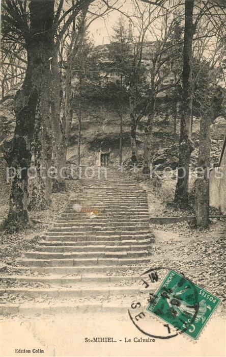 Saint-Mihiel Le Calvaire