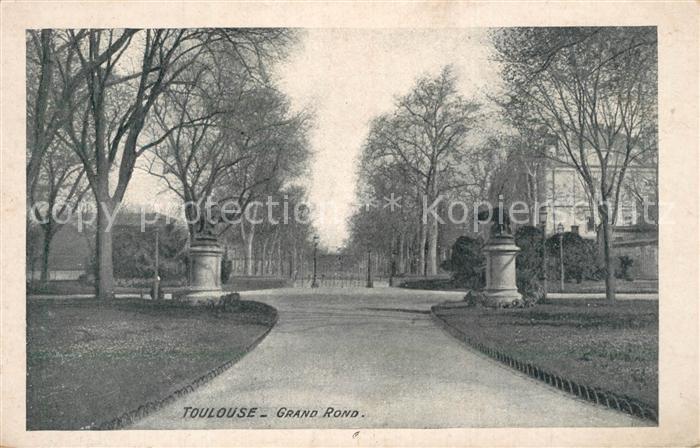 Toulouse Haute-Garonne Grand Rond