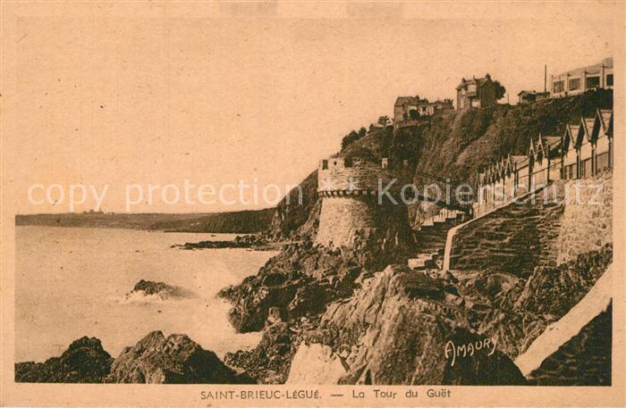 Le Legue Saint Brieuc La Tour du Guet