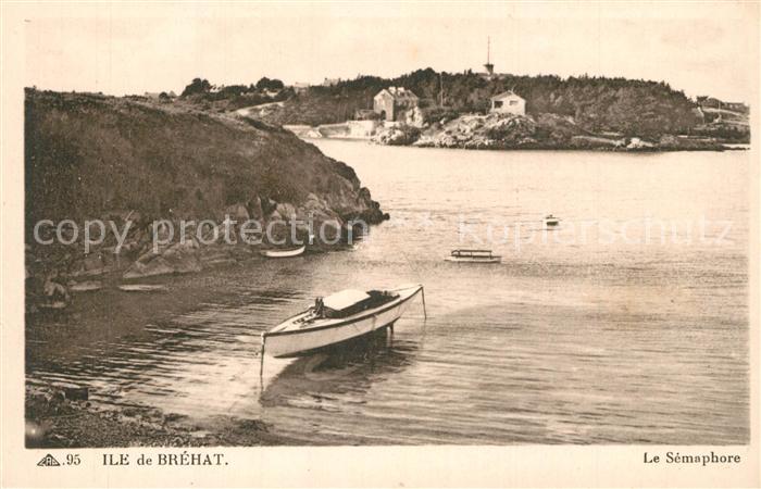 Ile-de-Brehat Le Sémaphore