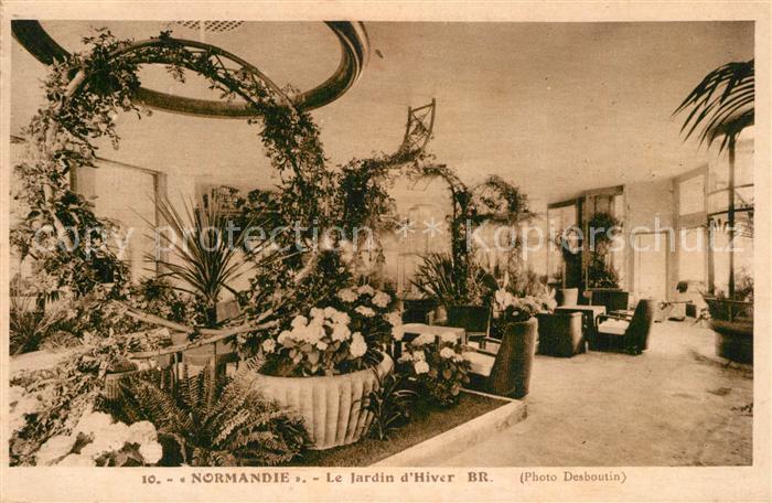 Le Havre Jardin d hiver