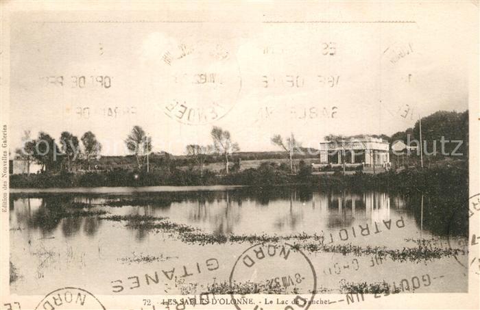 Les Sables-d Olonne Lac de Tanchet
