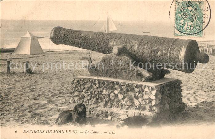 Le Moulleau Canon Plage